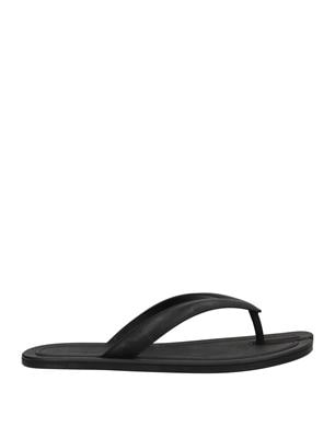 Maison Margiela 블랙 Zehentrenner