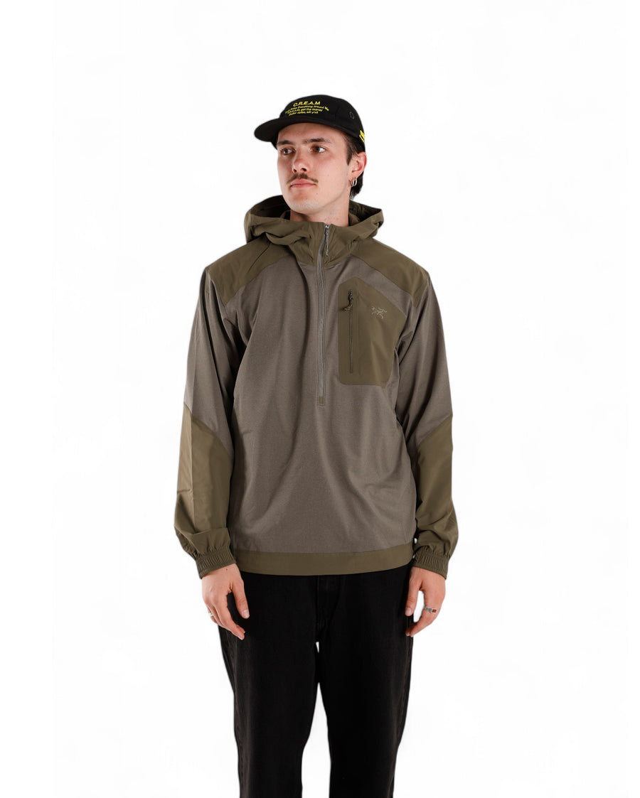 Arc’teryx Konseal SL Pullover Hoody Forage Tatsu