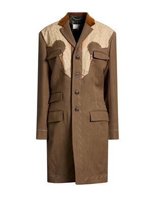 Maison Margiela 브라운 코트