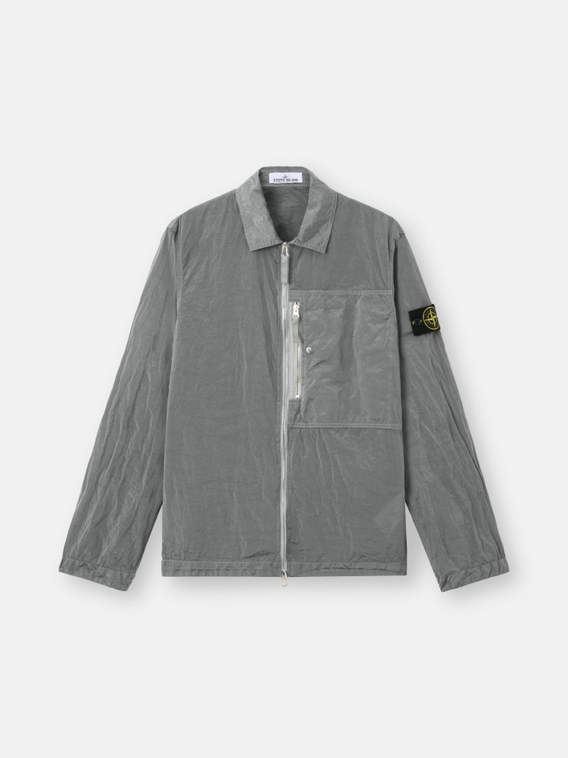 Stone Island Nylon Metal Econyl® Overshirt