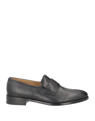 MM6 Maison Margiela 블랙 로퍼