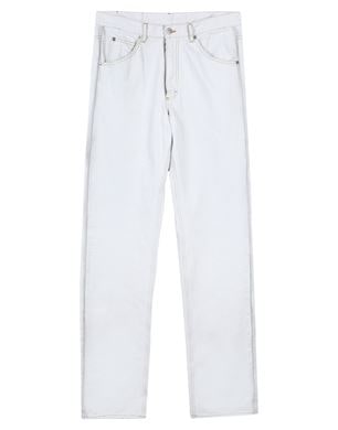 Maison Margiela 라이트 그레이 데님 팬츠