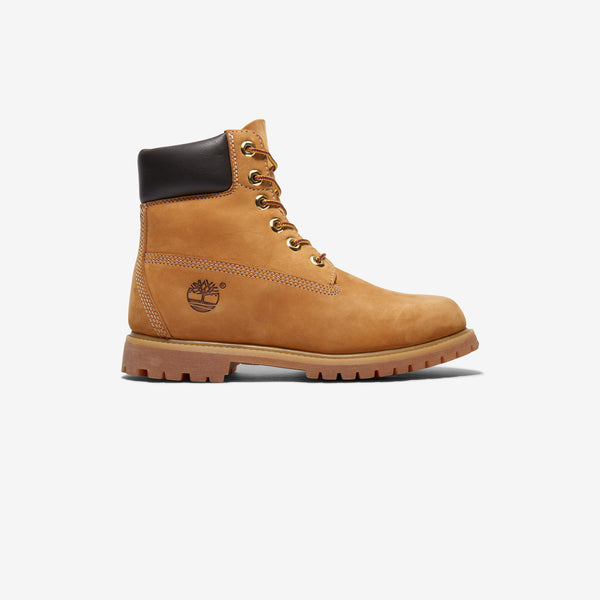 Timberland Wmns Premium 6 Inch Lace Up Waterproof Boot