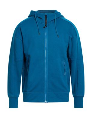 C.P. Company 아쿠아마린 스웨트셔츠