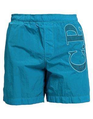 C.P. Company 아쿠아마린 스윔 쇼츠
