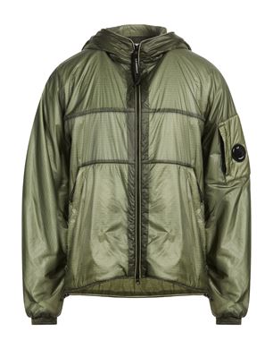 C.P. Company 애시드 그린 재킷