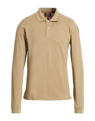 Parajumpers 카키 폴로셔츠
