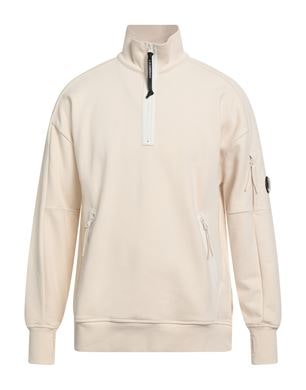C.P. Company 베이지 스웨트셔츠