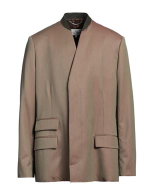 Maison Margiela 카키 블레이저