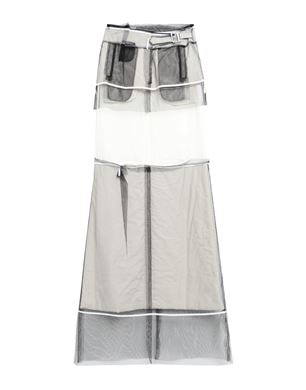 Maison Margiela 아이보리 스커트