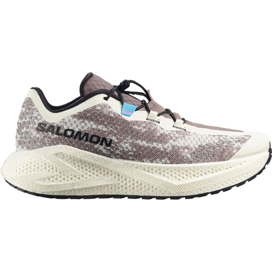 Salomon Aero Glide 4 Gravel - Vanila/Black/Iron