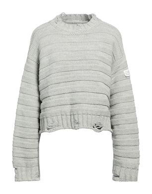 MM6 Maison Margiela 라이트 그레이 니트