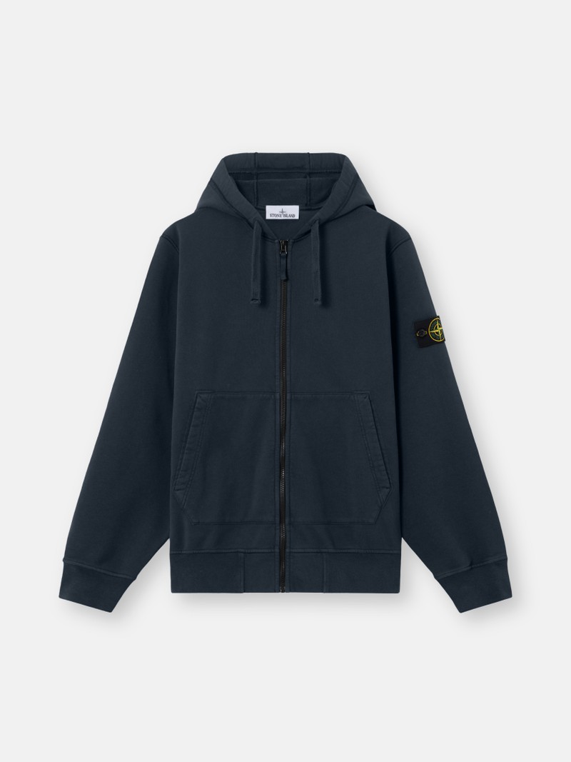 Stone Island Organic Cotton Fleece