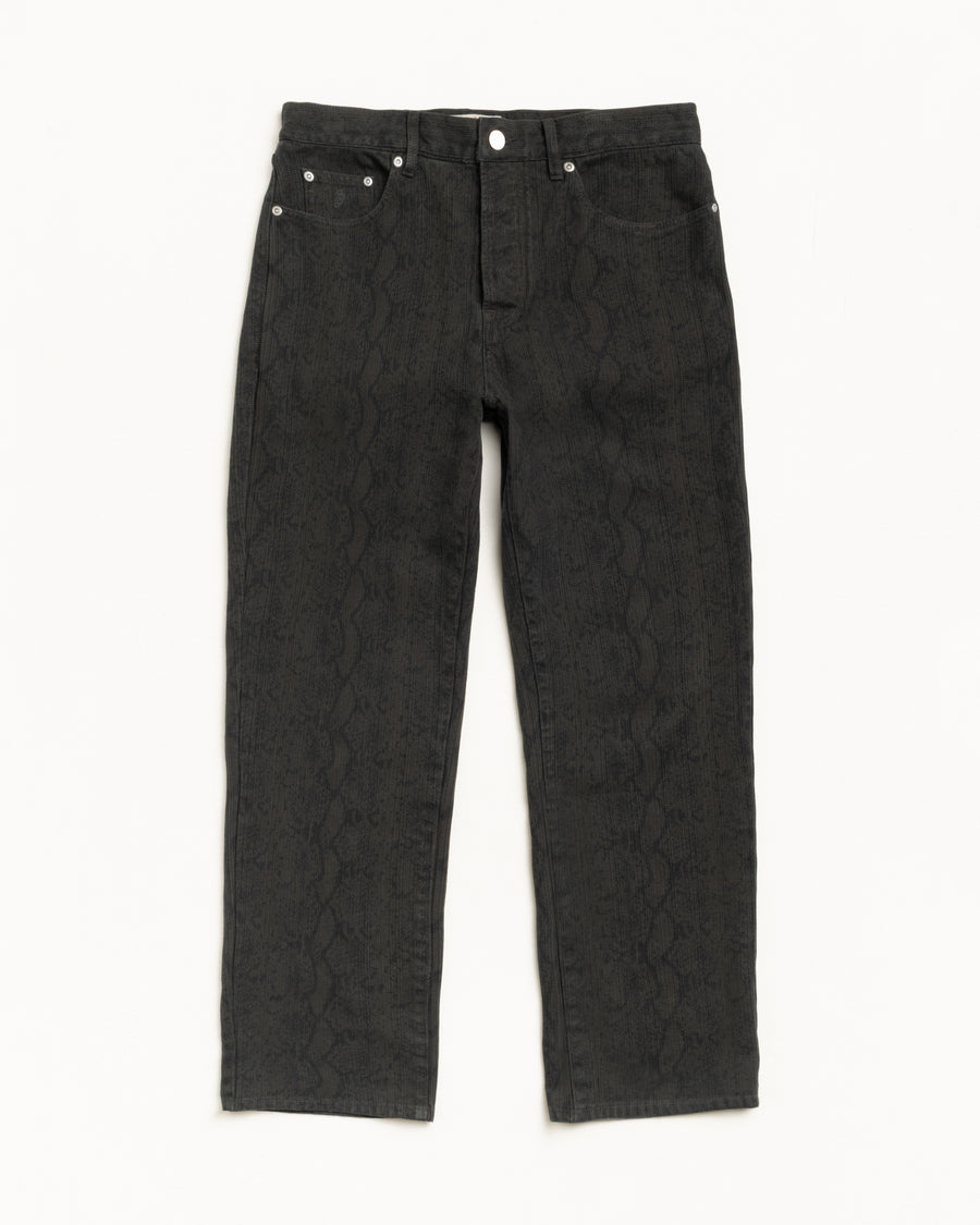 Stussy New Classic Jean Denim