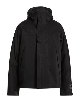C.P. Company 블랙 다운 재킷