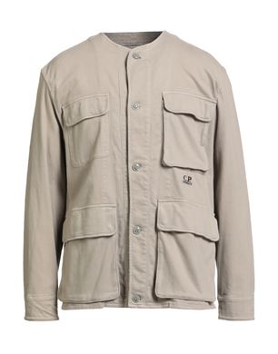 C.P. Company 샌드 재킷