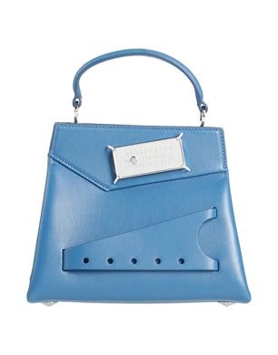 Maison Margiela 블루 가방