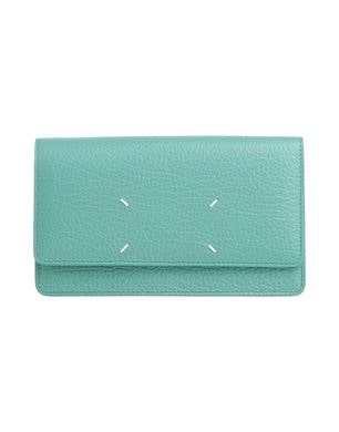 Maison Margiela 터쿼이즈 Pochetten