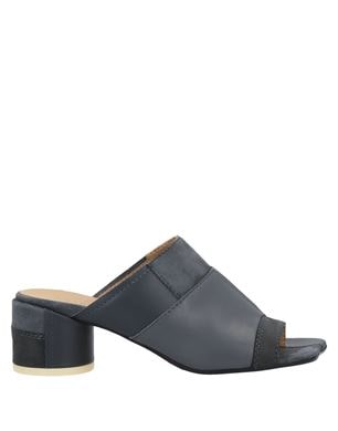 MM6 Maison Margiela 차콜 Zehentrenner
