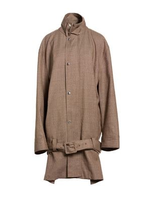 MM6 Maison Margiela 라이트 브라운 코트
