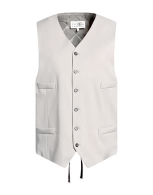 MM6 Maison Margiela 라이트 그레이 베스트