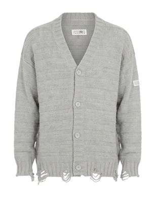 MM6 Maison Margiela 라이트 그레이 재킷