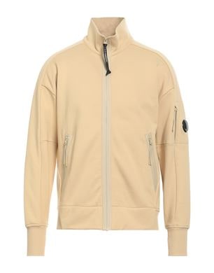 C.P. Company 샌드 스웨트셔츠
