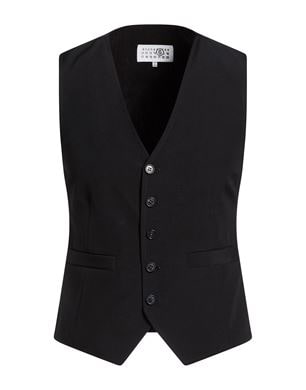 MM6 Maison Margiela 블랙 베스트