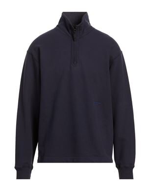 Stone Island 네이비 스웨트셔츠