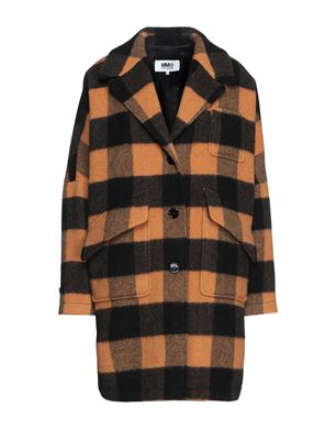 MM6 Maison Margiela 오렌지 코트