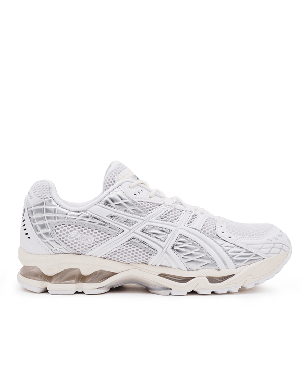 Asics Gel-Nimbus 10.1 White/Pure Silver