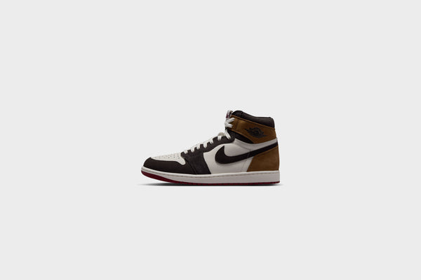 Jordan Air Jordan 1 Retro High OG (Shadow Brown/Team Red-Light British Tan)