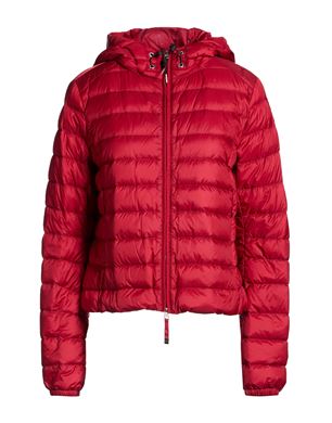 Parajumpers 레드 다운 재킷