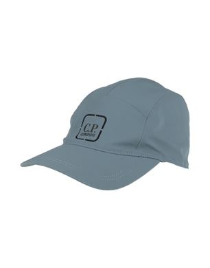 C.P. Company 더스티 블루 모자