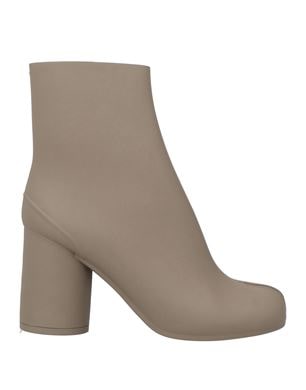 Maison Margiela 몰 그레이 앵클 부츠
