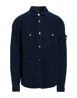 Stone Island 네이비 셔츠