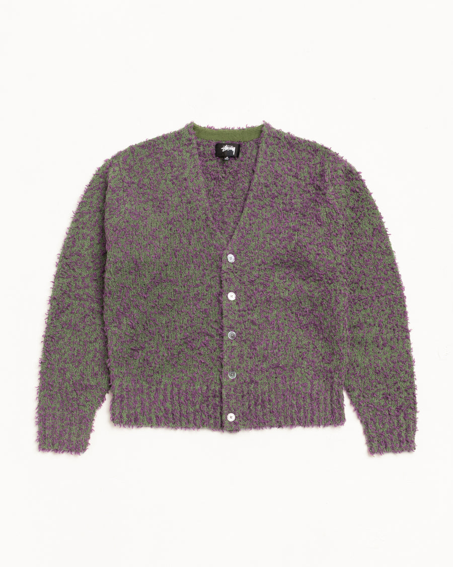Stussy Textured Cardigan