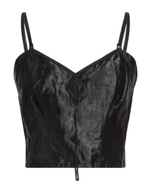 Maison Margiela 블랙 톱