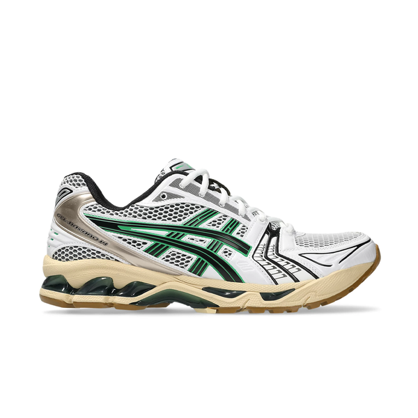 Asics GEL-KAYANO 14 WHITE / HINOKI BEIGE