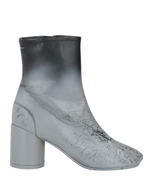 MM6 Maison Margiela 그레이 앵클 부츠
