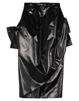 Maison Margiela 블랙 스커트