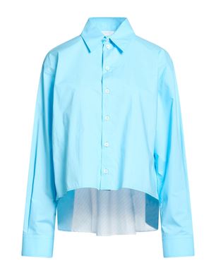 MM6 Maison Margiela 라이트 블루 셔츠
