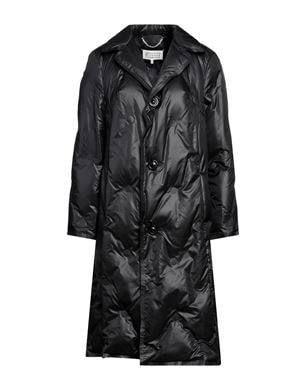 Maison Margiela 블랙 다운 재킷