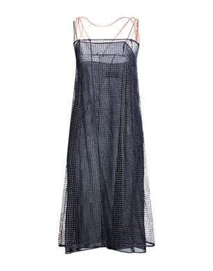 Maison Margiela 네이비 원피스