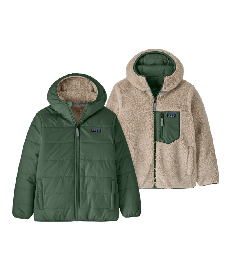 Patagonia Kids' Reversible Ready Freddy Hoody