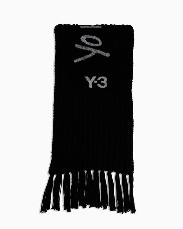 Y-3 Bufanda adidas Y-3 Chunky Knit XXL Unisex