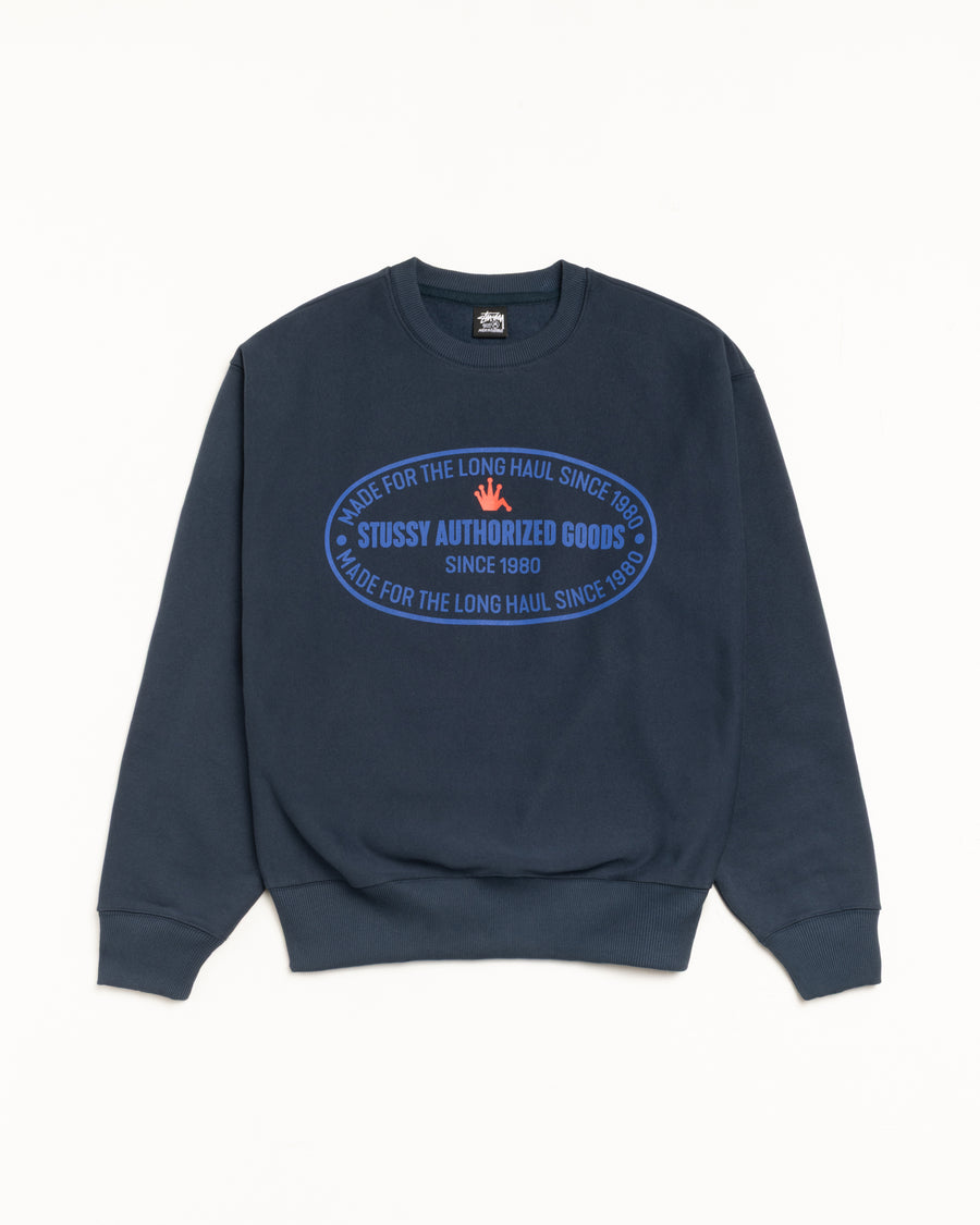 Stussy Authorized Crew