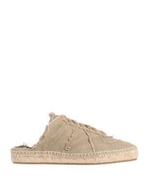 Maison Margiela 카키 Espadrilles