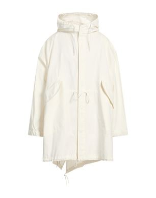 MM6 Maison Margiela 화이트 재킷