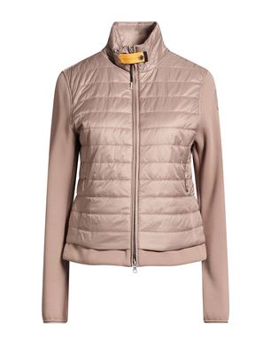 Parajumpers 라이트 브라운 다운 재킷